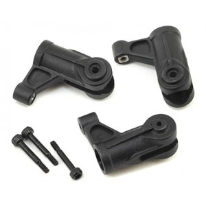 [BLADE] Main Blade Grips (3): Trio 180 CFX 