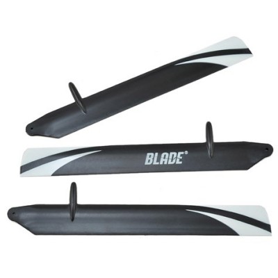 [���ܼ�] BLH3751 [BLADE] 150mm Main Blades (3): Trio 180 CFX