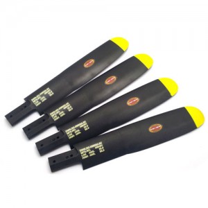 [FMS] 17x10 4 Blade For 1.7M P51  