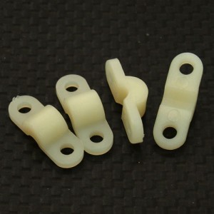 [HY] Ear Plates Gear Plates L20��W7��H6mm ��2 ������ 4pcs 