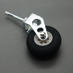 30mm �������� ������� Stainless steel Back Wheel Mount
