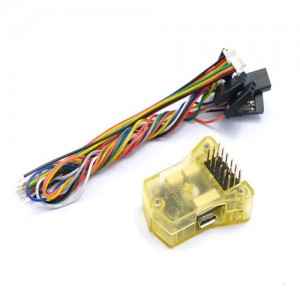 Mini CC3D Straight Pin Flight Controller 