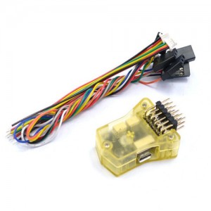 Mini CC3D Bended Pin Flight Controller 