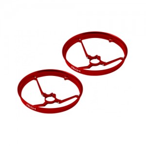 [RAKONHELI] CNC AL 7mm Motor Mount (Red) (for IDTX981) 