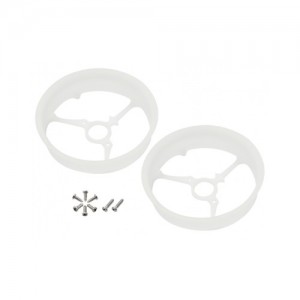 [RAKONHELI] CNC Delrin 31mm Propeller Duct (2) (for 6064DQX980) 
