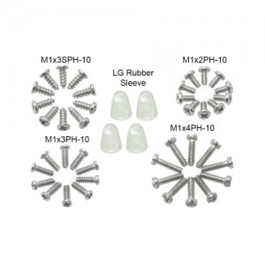 [RAKONHELI] Hardware Set 02 (for IDTX981) 