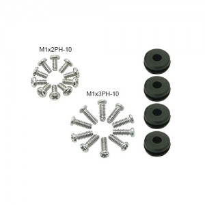 [RAKONHELI] Hardware Set 01 (for IDTX980) 