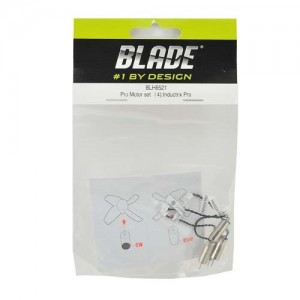 [BLADE] ���׷��̵�� Pro Motor Set, (4): Inductrix 