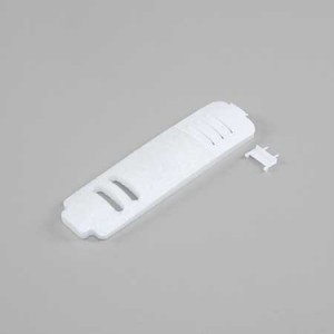 [E-FLITE(Blade)] Battery Hatch w/ Mount: X-VERT VTOL 