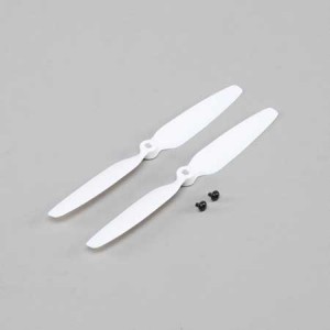 [E-FLITE(Blade)] 125 x 75mm Prop Left (2) w/ Screw: X-VERT VTOL 
