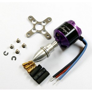 [Sunnysky] Angel A2212 980KV  �귯������ ���� ���ͱ԰�:28x30mm