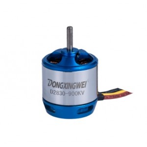 [DX] D2830 900KV Outrunner Brushless Motor ���ͱ԰�:28x30mm