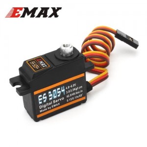 [EMAX] ES3054 ��Ż��� ������ ���� 17g/ 3.5kg / 0.13 sec Bearing Metal Digital Servo