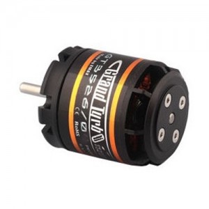 [EMAX] GT3526/04 870kv V2 Brushless Motor ���ͱ԰�:44x52mm