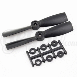 HQProp 4x4.5 ����ġ Bullnose Propeller (2���� - ���� ����) 