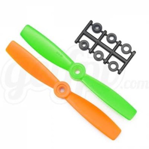 HQProp 5.5x4.5R Bullnose ����ġ 2pcs (���� ����) 