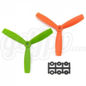 HQProp 5x4.5x3 ����ġ Bullnose Propeller (2����, ���� ����) 