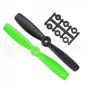 HQProp 5x4.5R Bullnose ����ġ 2pcs (���� ����) 