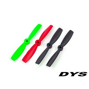 [DYS] T5045 (5x4.5) Bullnose Prop for Racing Drone (CW+CCW 4����, ���� ����) 