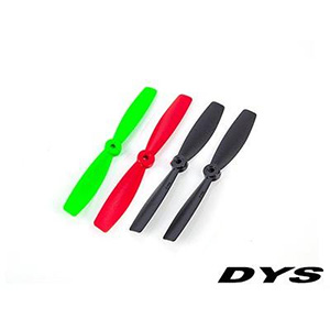 [DYS] T6045 (6x4.5) Bullnose Prop for Racing Drone (�Ѵ�� 4����, ���� ����) 
