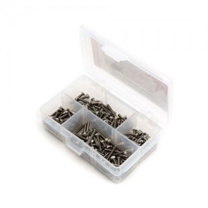 [DYNAMITE] [����] Stainless Steel Screw Set: ECX Torment, Ruckus 