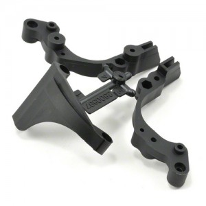 [ECX RC] ECX RC Rear Holder Set(2WD Ruckus) 