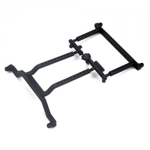 [ECX RC] Front/Rear Body Post Set 