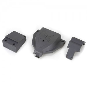 [ECX RC] Electronics Cover and Rear Mount 
