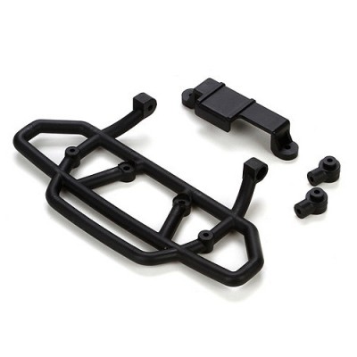 [���ܼ�] ECX231002 [ECX RC] Rear Bumper Set
