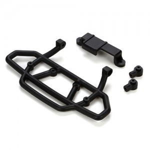 [ECX RC] Rear Bumper Set 