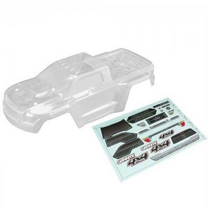 [ARRMA] AR402261 Body Clear w/Decals GRANITE 4x4 (�̵��� �ٵ�) 