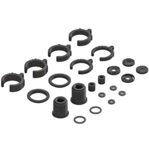 [ARRMA] AR330451 Composite Shock Parts/O-Ring Set (2) 