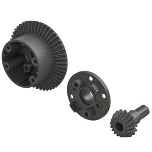 [ARRMA] AR310802 Diff Case 49T Main Gear/17T Input Gear 