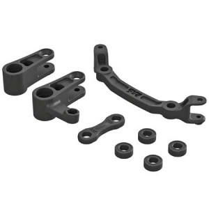 [ARRMA] AR340132 Steering Parts Set 4x4 