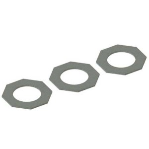 [ARRMA] AR310790 Slipper Pad (3) 4x4 