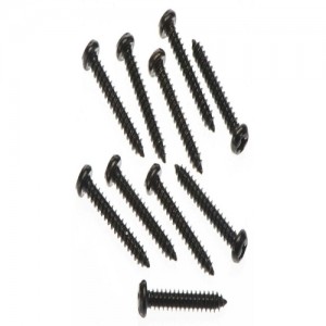 [ARRMA] AR736320 BH Cross Self-Tapping Screw M3x20mm (10) 