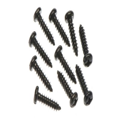 [���ܼ�] ARAC9724 [ARRMA] AR736312 BH Cross Self-Tapping Screw M3x12mm (10)