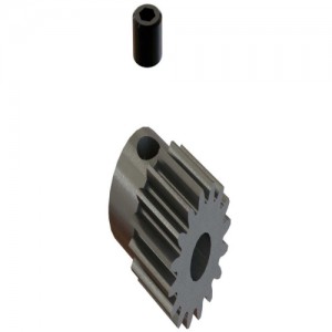 [ARRMA] AR310769 Pinion Gear 48DP 16T 