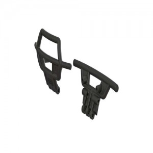 [ARRMA] AR320402 MT Bumper Set 4x4 Granite Mega 