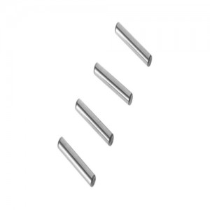 [ARRMA] AR713014 Pin 3x17mm Nero (4) 