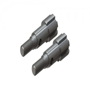 [ARRMA] AR310784 Wheel Axle (2) 4x4 