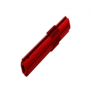 [ARRMA] AR310794 Slipper Shaft Red 4x4 