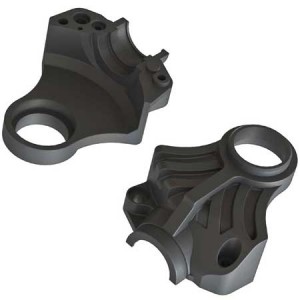 [ARRMA] AR310783 Composite Diff Yoke Set 4x4 