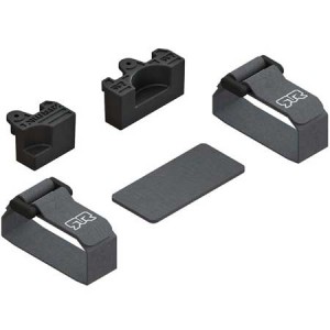 [ARRMA] AR320413 Battery Mounting Set 4x4 