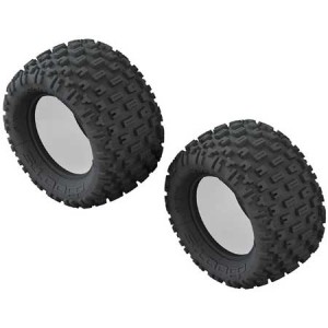 [ARRMA] AR520045 Fortress MT Tire 2.8 Foam Inserts (2) 