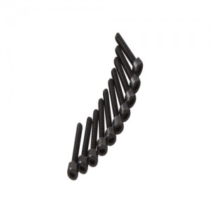 [ARRMA] AR702002 Cap Head Screw 2.5x12mm (10) 
