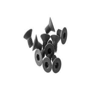 [ARRMA] AR722305 Flat Head Screw 3X5mm (10) 
