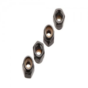 [ARRMA] AR715005 Nut M4 Nylon (4) 