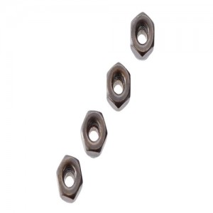 [ARRMA] AR715008 Nylon Nut 2.5mm (4) 