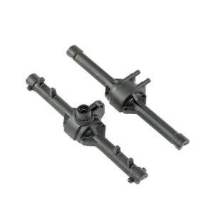 [ECX RC] FR/RR Axle Housing V3 (132mm): Barrage Doomsday 